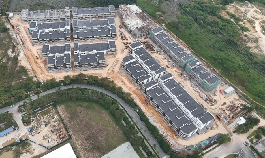 Q3 Site Progress 2
